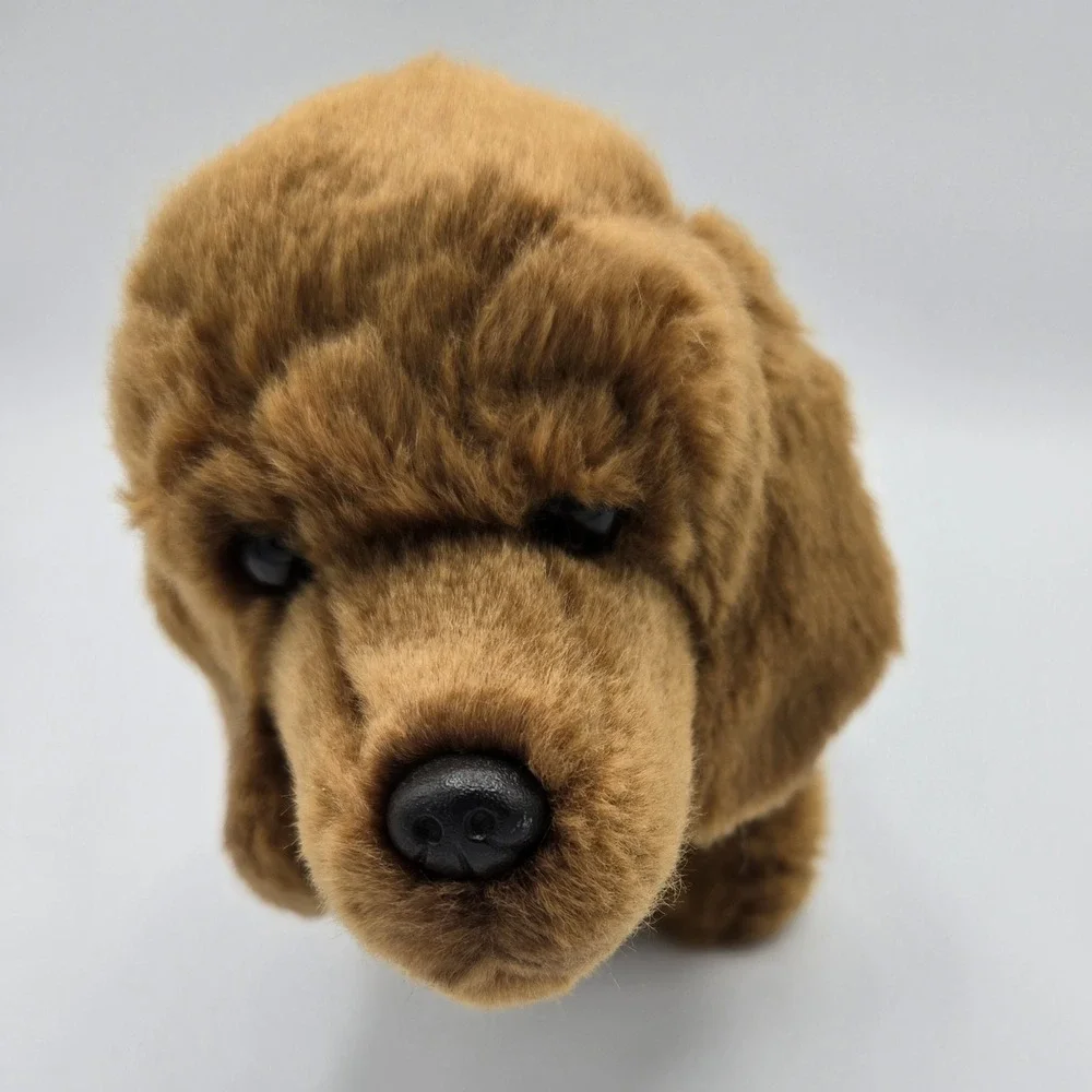 Russ Yomiko Classics Dachshund‎ Puppy Plush Weiner Dog realistic stuffed toy